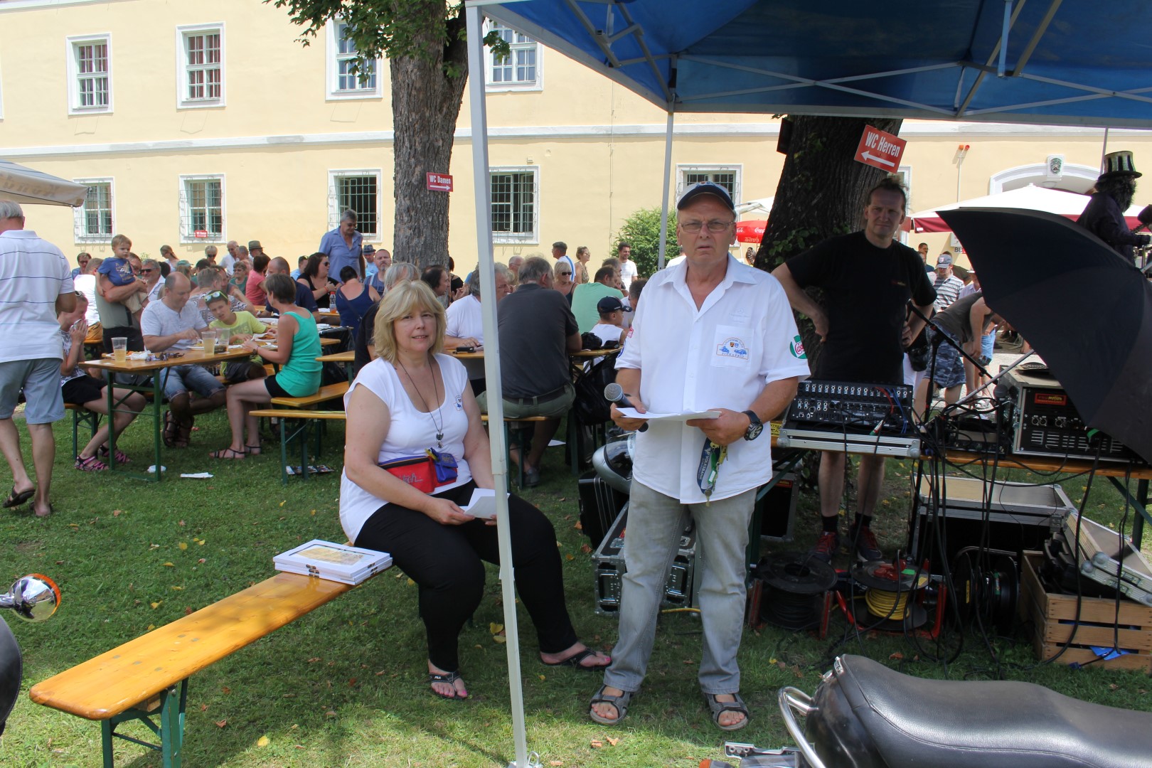 2017-07-09 Oldtimertreffen